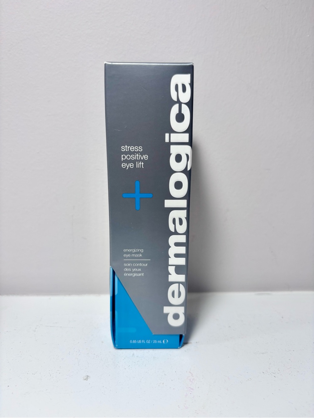 Dermalogica Stress Positive Eye Lift New Sealed Energizing Eye Mask